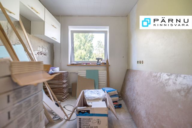 Müüa korter, 2 tuba, Pärnu maakond, Pärnu linn, Rohu tn 134