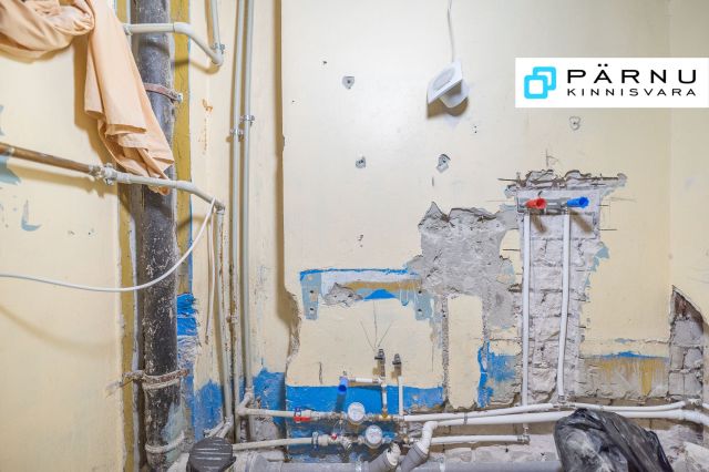 Müüa korter, 2 tuba, Pärnu maakond, Pärnu linn, Rohu tn 134