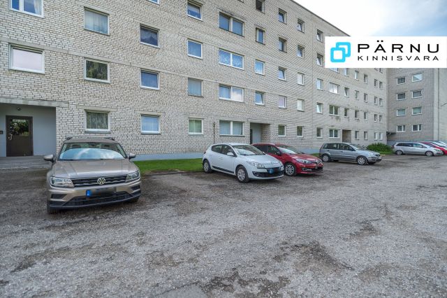 Müüa korter, 2 tuba, Pärnu maakond, Pärnu linn, Rohu tn 134