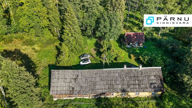 Müüa maja, 6 tuba, Pärnu maakond, Lääneranna vald, Selja küla, Lüüke