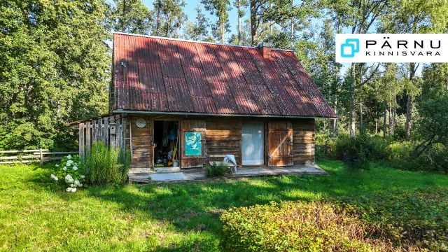 Müüa maja, 6 tuba, Pärnu maakond, Lääneranna vald, Selja küla, Lüüke