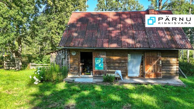 Müüa maja, 6 tuba, Pärnu maakond, Lääneranna vald, Selja küla, Lüüke