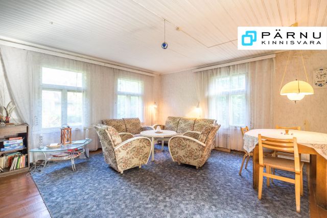 Müüa maja, 6 tuba, Pärnu maakond, Lääneranna vald, Selja küla, Lüüke