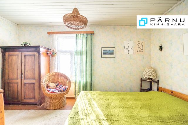 Müüa maja, 6 tuba, Pärnu maakond, Lääneranna vald, Selja küla, Lüüke
