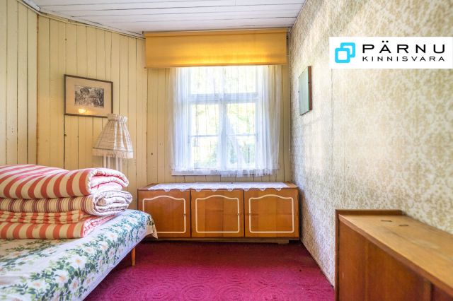 Müüa maja, 6 tuba, Pärnu maakond, Lääneranna vald, Selja küla, Lüüke