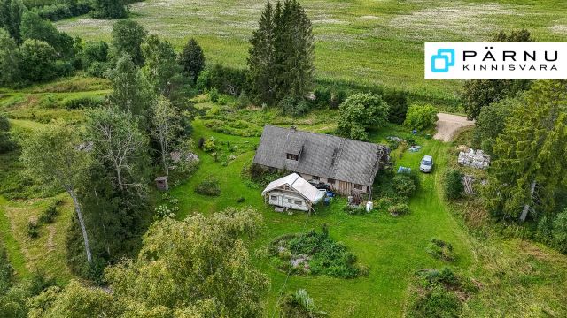 Müüa maja, 3 tuba, Viljandi maakond, Mulgi vald, Metsaküla, Välja