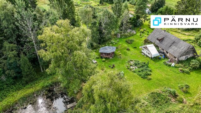 Müüa maja, 3 tuba, Viljandi maakond, Mulgi vald, Metsaküla, Välja