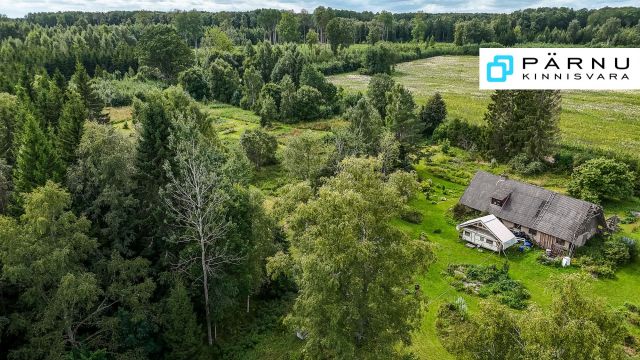 Müüa maja, 3 tuba, Viljandi maakond, Mulgi vald, Metsaküla, Välja