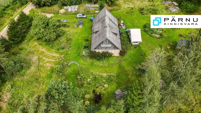 Müüa maja, 3 tuba, Viljandi maakond, Mulgi vald, Metsaküla, Välja