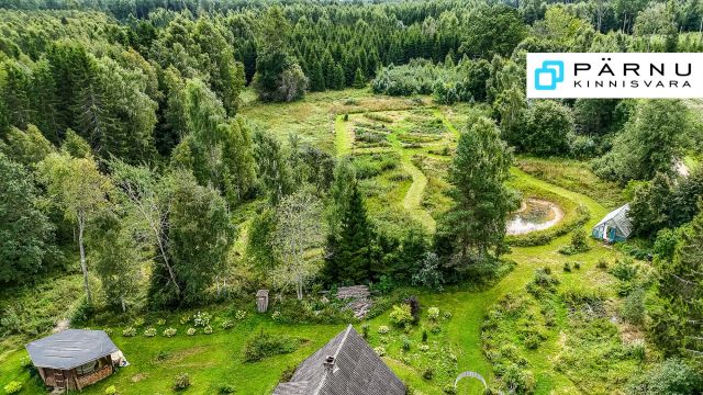 Müüa maja, 3 tuba, Viljandi maakond, Mulgi vald, Metsaküla, Välja
