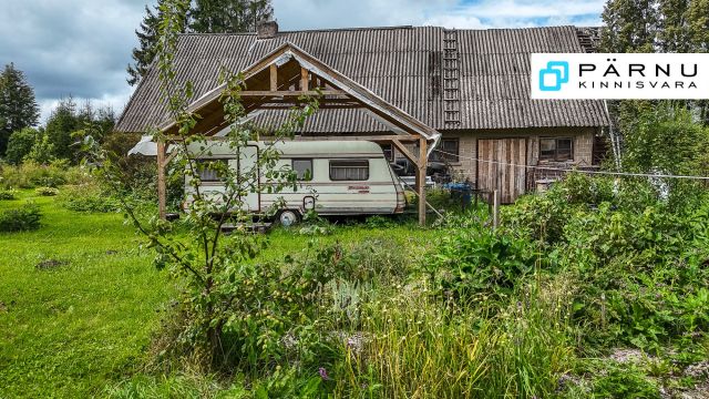Müüa maja, 3 tuba, Viljandi maakond, Mulgi vald, Metsaküla, Välja