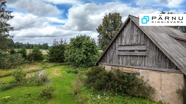 Müüa maja, 3 tuba, Viljandi maakond, Mulgi vald, Metsaküla, Välja
