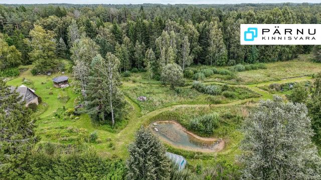 Müüa maja, 3 tuba, Viljandi maakond, Mulgi vald, Metsaküla, Välja