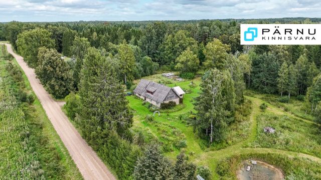 Müüa maja, 3 tuba, Viljandi maakond, Mulgi vald, Metsaküla, Välja