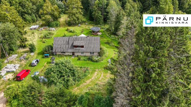 Müüa maja, 3 tuba, Viljandi maakond, Mulgi vald, Metsaküla, Välja
