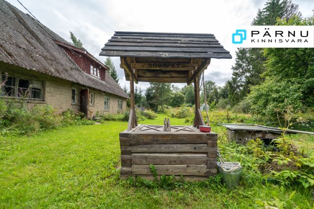 Müüa maja, 3 tuba, Viljandi maakond, Mulgi vald, Metsaküla, Välja