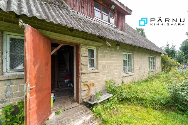 Müüa maja, 3 tuba, Viljandi maakond, Mulgi vald, Metsaküla, Välja