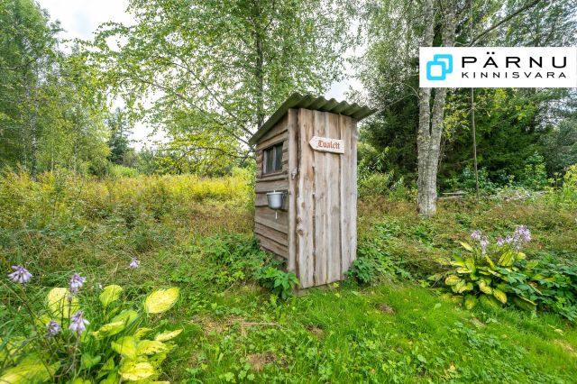 Müüa maja, 3 tuba, Viljandi maakond, Mulgi vald, Metsaküla, Välja