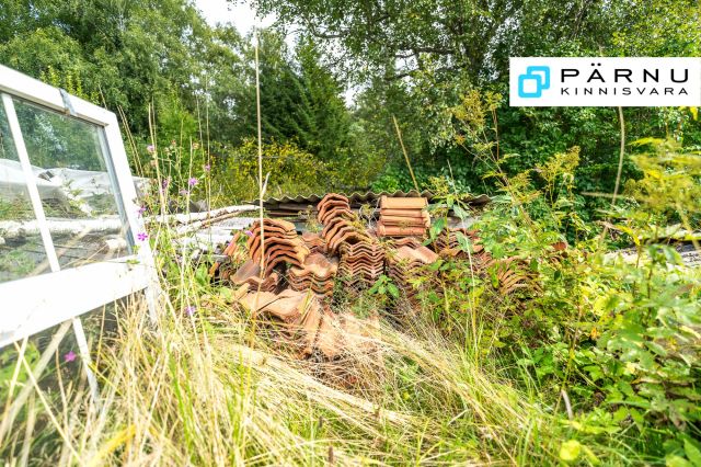 Müüa maja, 3 tuba, Viljandi maakond, Mulgi vald, Metsaküla, Välja