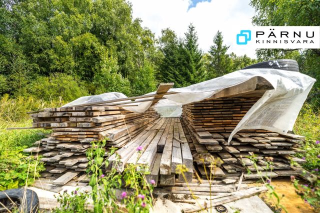 Müüa maja, 3 tuba, Viljandi maakond, Mulgi vald, Metsaküla, Välja
