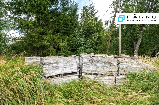 Müüa maja, 3 tuba, Viljandi maakond, Mulgi vald, Metsaküla, Välja