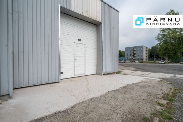 Anda üürile äripind, 1 tuba, Pärnu maakond, Pärnu linn, Rääma tn 96