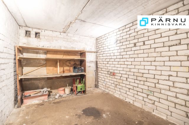 Anda üürile garaaž, Pärnu maakond, Pärnu linn, Mai tn 34a