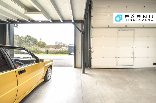Müüa äripind, Pärnu maakond, Pärnu linn, Papsaare küla, Kambi tee 8-14/15