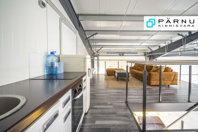 Müüa äripind, Pärnu maakond, Pärnu linn, Papsaare küla, Kambi tee 8-14/15