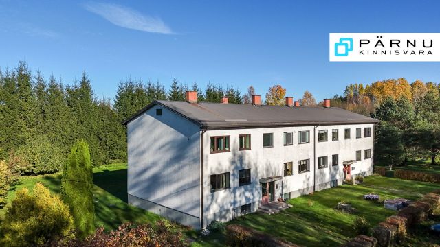 Müüa korter, 2 tuba, Pärnu maakond, Pärnu linn, Papsaare küla, Tilga tee 1