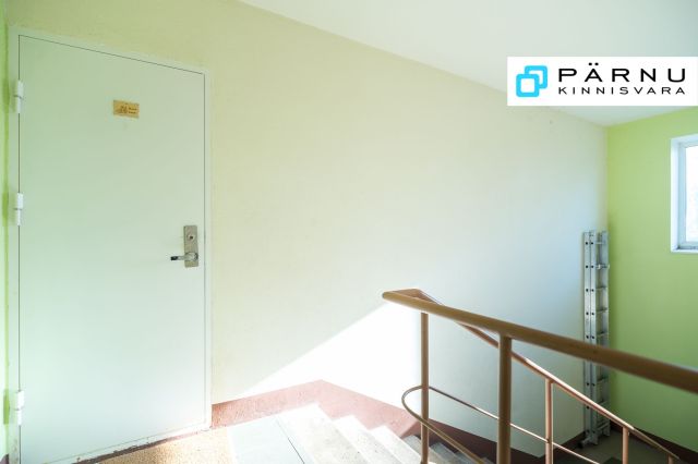 Müüa korter, 2 tuba, Pärnu maakond, Pärnu linn, Papsaare küla, Tilga tee 1