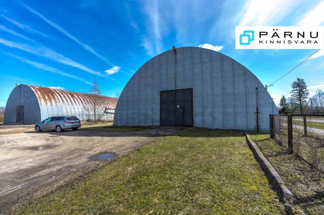 Anda üürile äripind, Pärnu maakond, Pärnu linn, Audru alevik, Lihula mnt 1f