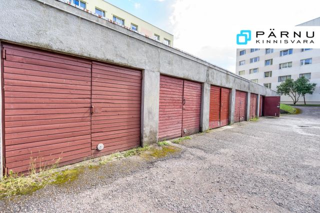 Müüa garaaž, Pärnu maakond, Pärnu linn, Mai tn 12 Müüa garaaž, Pärnu maakond, Pärnu linn, Mai tn 12