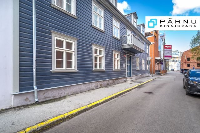 Müüa korter, 2 tuba, Pärnu maakond, Pärnu linn, Hommiku tn 5/1 Müüa korter, 2 tuba, Pärnu maakond, Pärnu linn, Hommiku tn 5/1