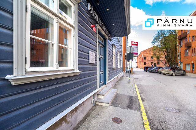 Müüa korter, 2 tuba, Pärnu maakond, Pärnu linn, Hommiku tn 5/1 Müüa korter, 2 tuba, Pärnu maakond, Pärnu linn, Hommiku tn 5/1