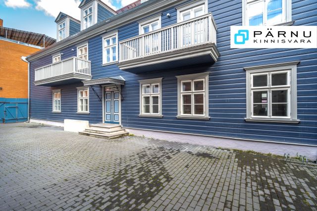 Müüa korter, 2 tuba, Pärnu maakond, Pärnu linn, Hommiku tn 5/1 Müüa korter, 2 tuba, Pärnu maakond, Pärnu linn, Hommiku tn 5/1