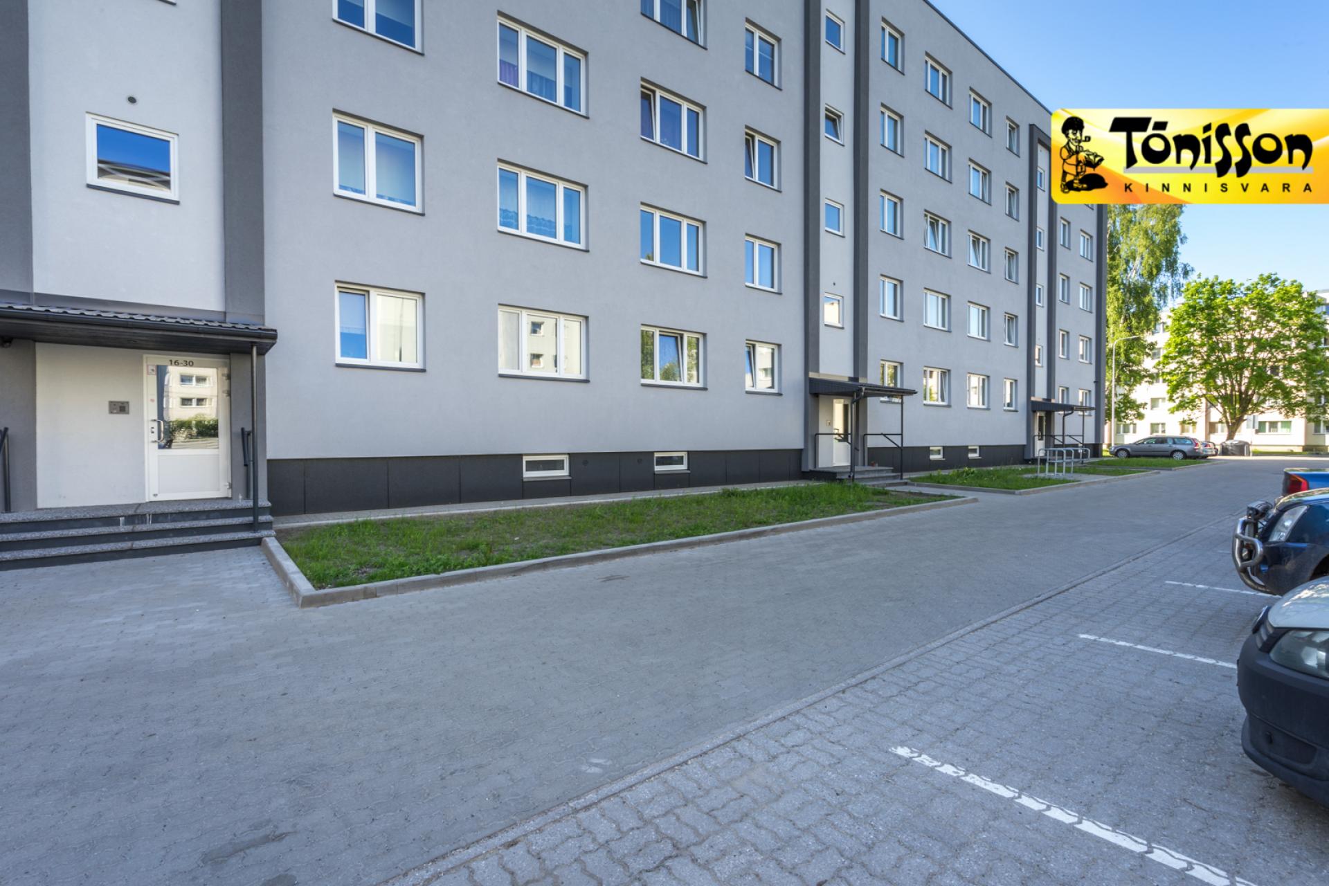 Müüa korter, 4 tuba, Pärnu maakond, Pärnu linn, Oja tn 116