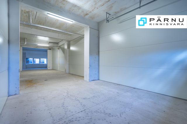 Anda üürile äripind, Pärnu maakond, Pärnu linn, Vanapargi tn 2-B23