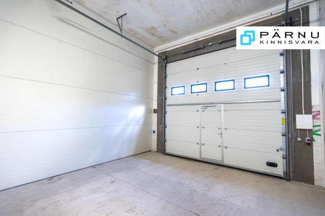 Anda üürile äripind, Pärnu maakond, Pärnu linn, Vanapargi tn 2-B23