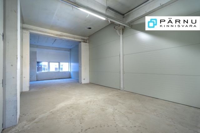 Anda üürile äripind, Pärnu maakond, Pärnu linn, Vanapargi tn 2-B23