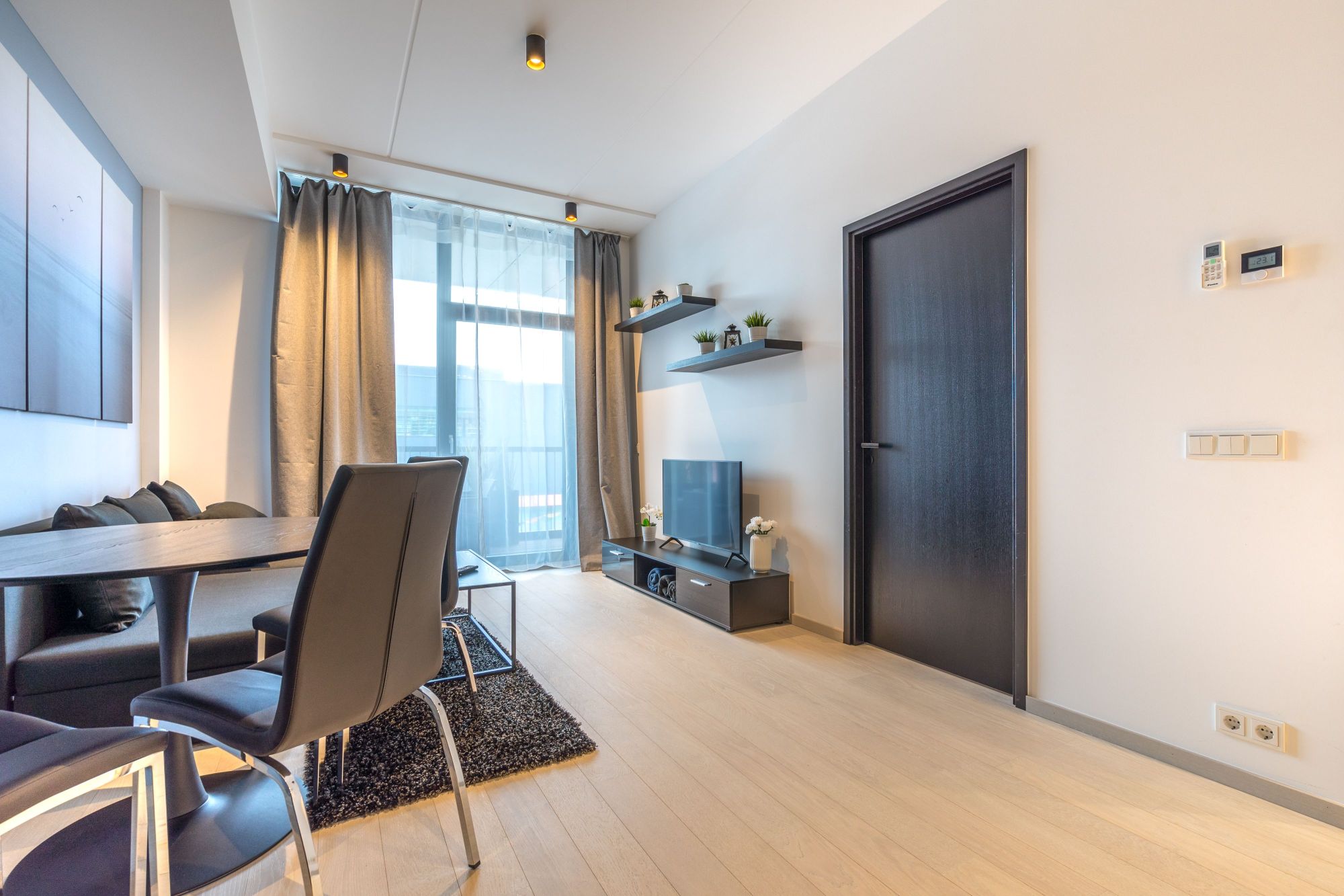 2-toalise korteri üürisoov Pärnu kesklinnas 01.06.2026