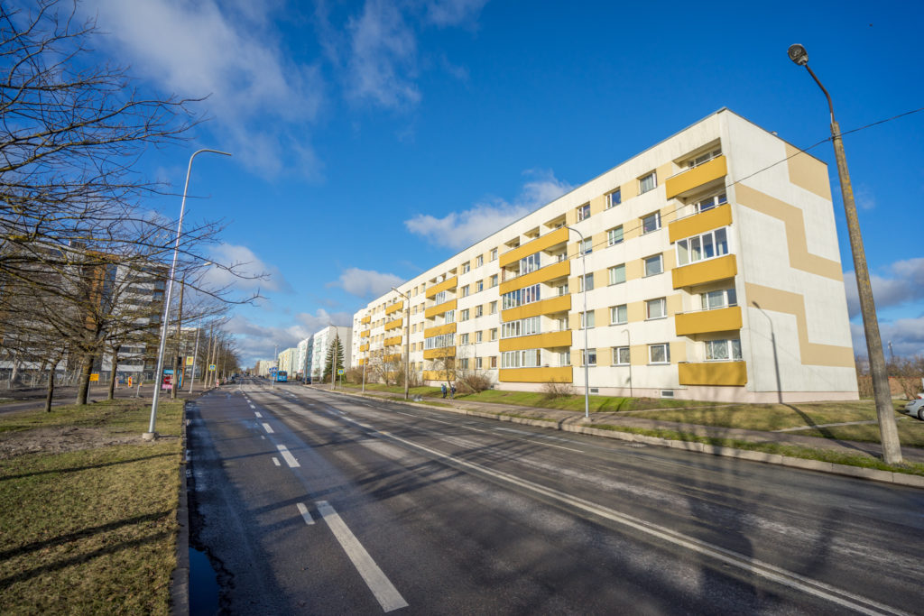 Pärnu Mai tänav korter